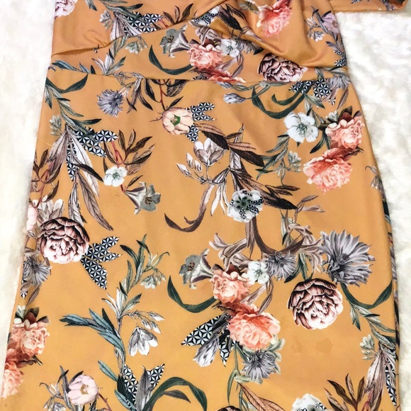 ASOS off the shoulder dress! - Picture 5 of 5